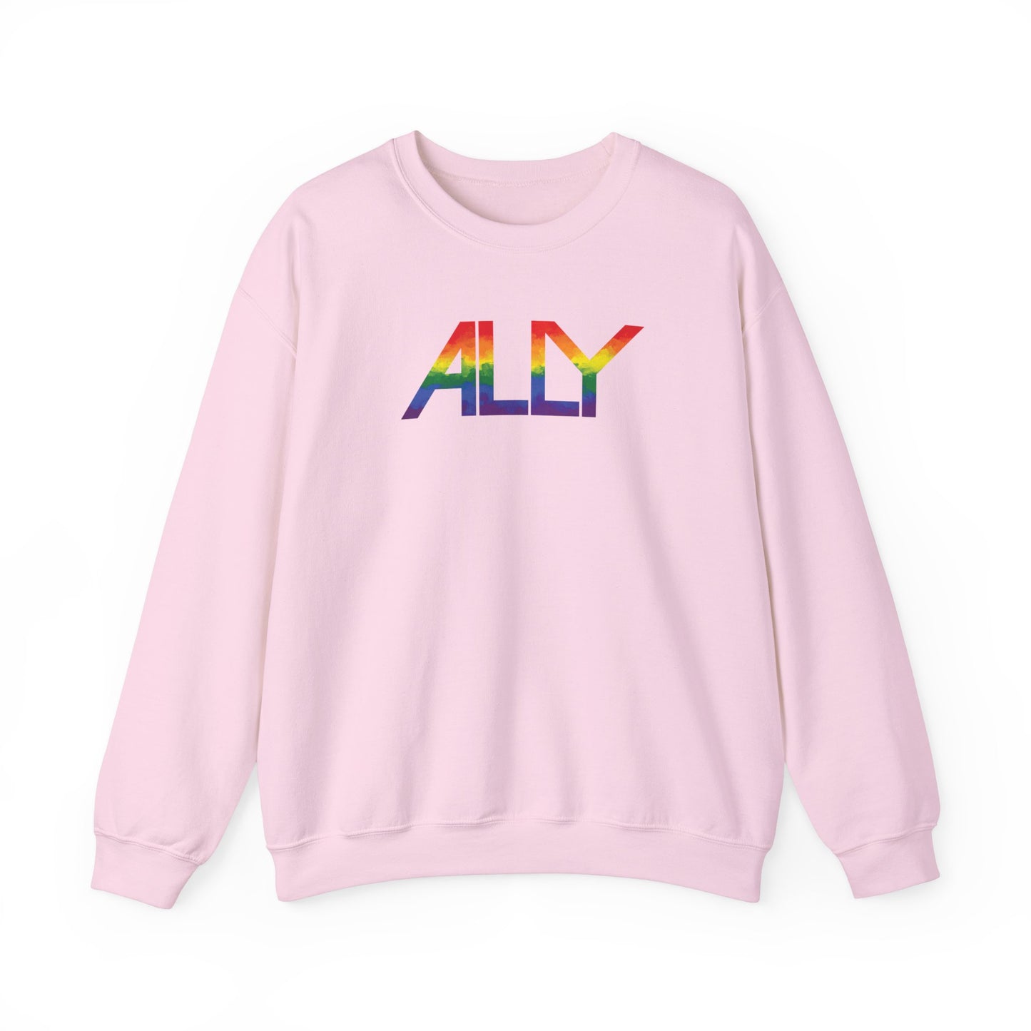 Ally Unisex Sweatshirt - Queer We Are Shop