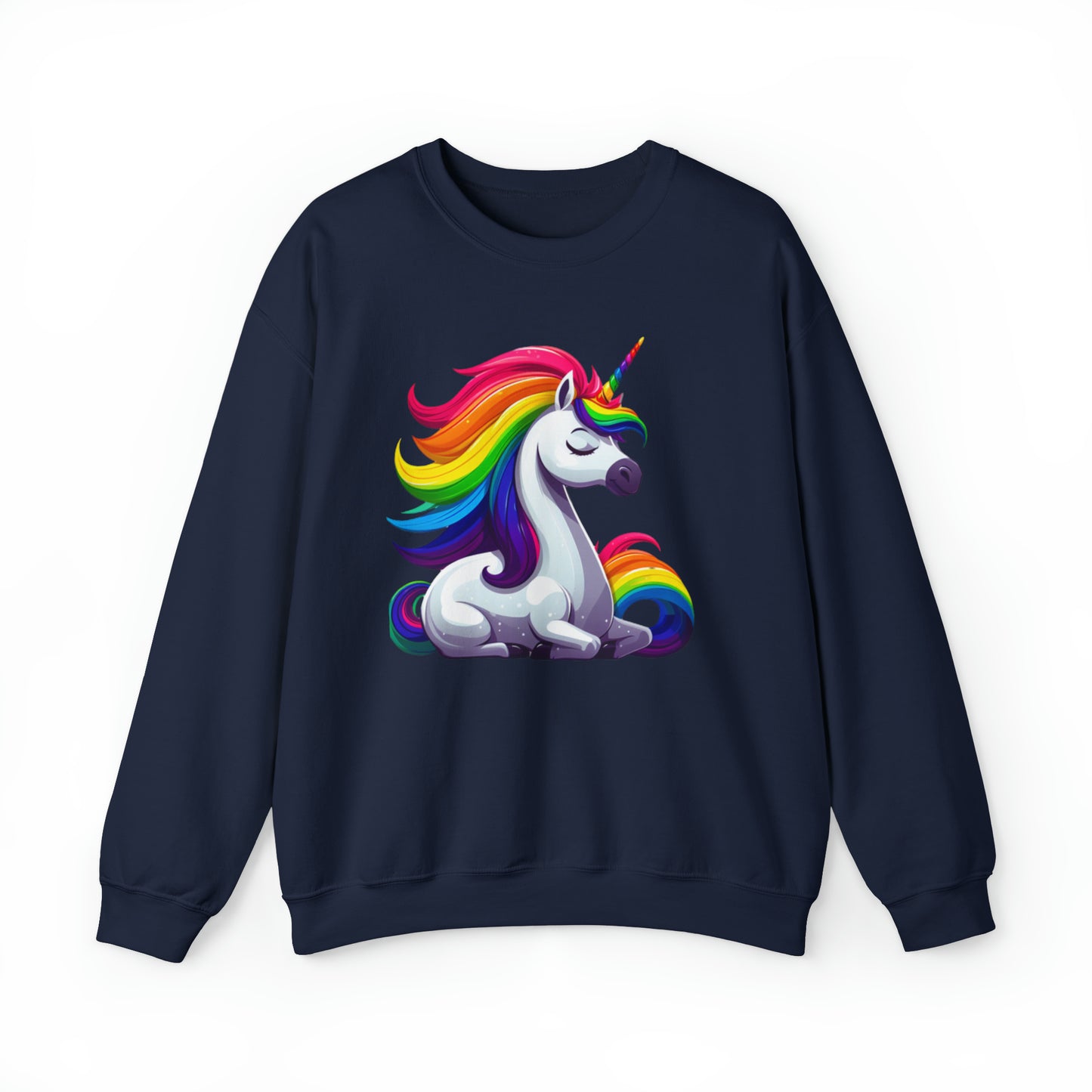 Unicorn Pride Unisex Sweatshirt - Queer We Are Shop