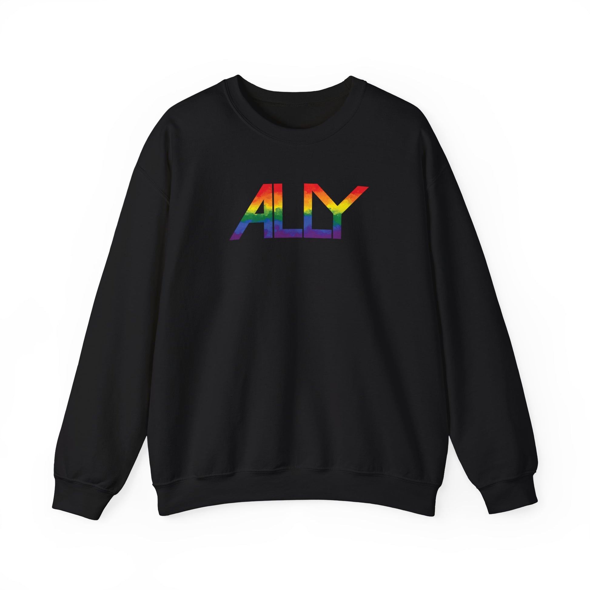 Ally Unisex Sweatshirt - Queer We Are Shop